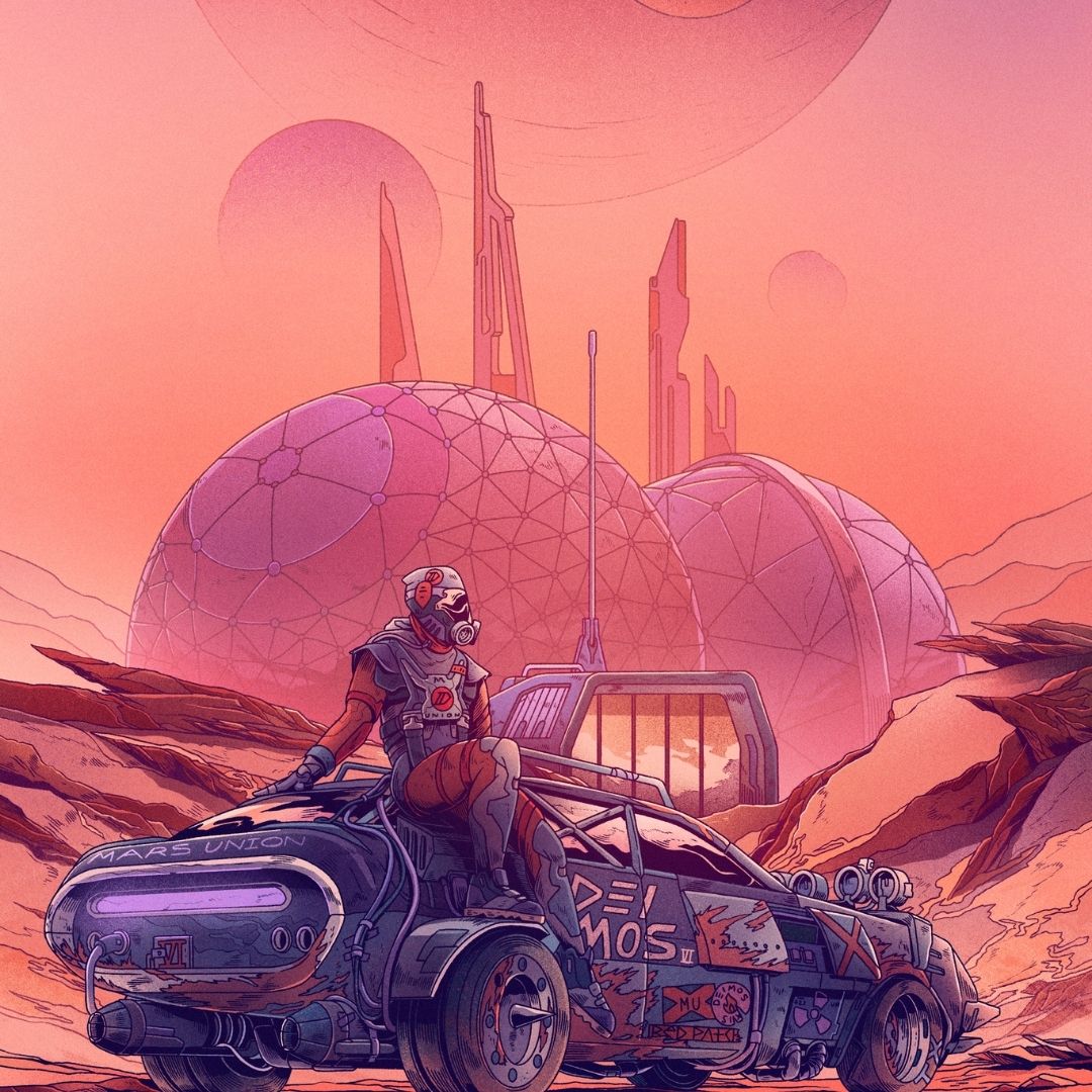 UAE NFT x <a href="/grossehalbuer/">Stefan Große Halbuer</a> 

For our second Curated Art Drop, we've worked with 9 outstanding artists, one of them being Stefan who created these two stunning pieces:

1- Born in Dust 
2- Arrival 

opensea.io/collection/mar…