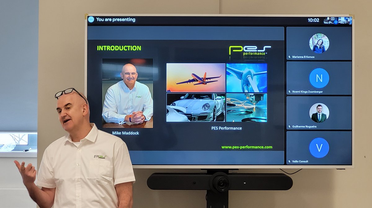 PES_Scanning's tweet image. Our MD Mike presented on how #Business &amp;amp; #Science can successfully interact, to students at Day 1 of #SWATNetProject. @SWATNetProject @HSPF2017

@sheffielduni @ScienceShef @SheffUniEng