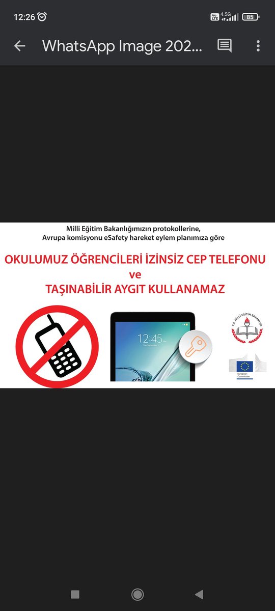 e Güvenlik kapsamında okul politikası ve kurallarını belirleyerek, pano ve broşürler için hazırlıklara başladık. 
 Okulumuzun  e Safety Label' e üyeliğini gerçekleştirdik. Bronz etiket için çalışmaları devam ettiriyoruz. 
<a href="/denizlimem/">Denizli İl Millî Eğitim Müdürlüğü</a> <a href="/YTEMEL3/">Y.TEMEL</a> <a href="/Ahmetozkanx/">Ahmet ÖZKAN</a> <a href="/EsafetyT/">eSafety Label Türkiye</a>