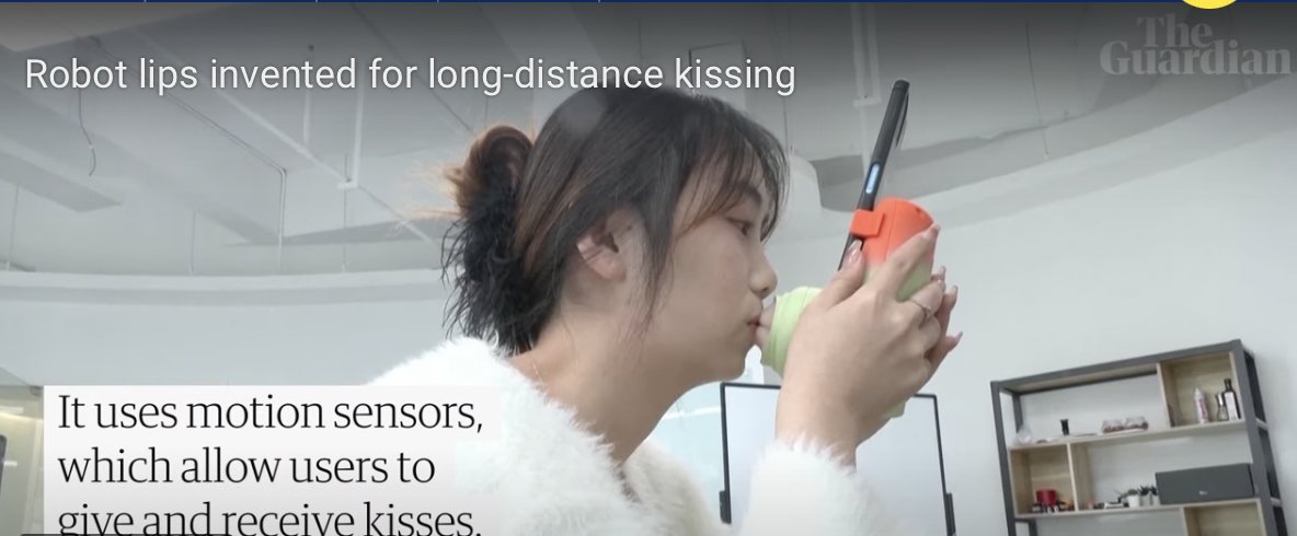 I kissed a phone and i liked it... 🎶 amp.theguardian.com/world/2023/mar…