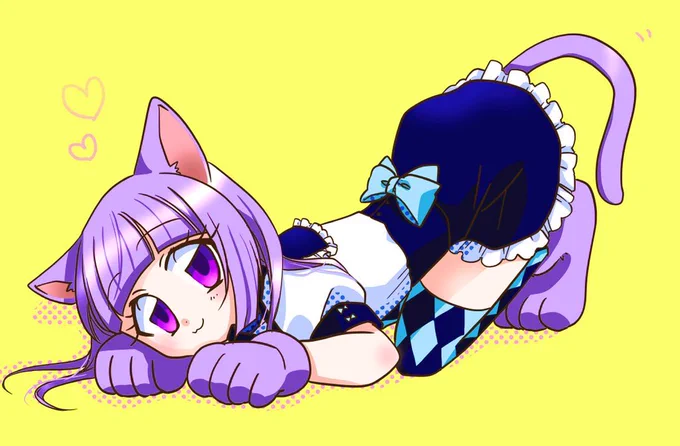 氷上スミレちゃんはネコ!ありがとうございます 