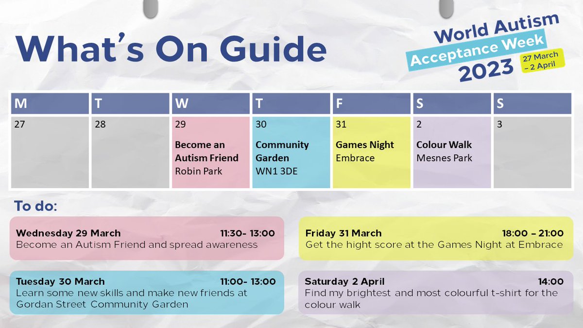 Autism Friends tweet media