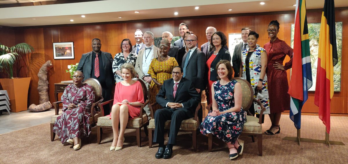 Study in Belgium tweet media