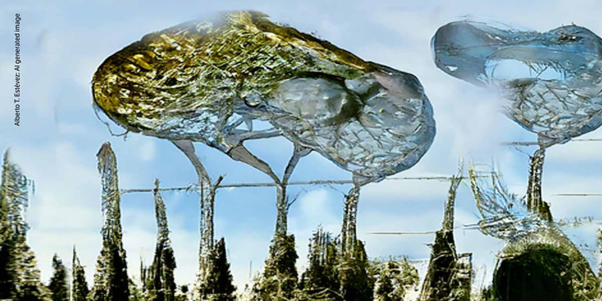 ondiseno's tweet photo. No te pierdas la 5ª Conferencia Internacional de #arquitectura  Biodigital y Genética 
📅30-31 de Marzo en la @UICbarcelona 
👉https://t.co/6t7ojBO65H https://t.co/c1mdO7rur1