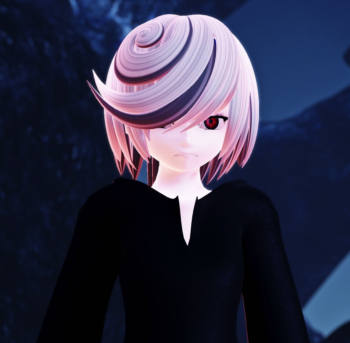 Sonic_KH3's tweet photo. Finally got this model (somewhat) functional in-game
she's missing her emissive hair material and physics atm, but it wont take too long to get those set up.

#SonicFrontiers #SonicTheHedeghog #kh3 https://t.co/ijnKUlqXFU