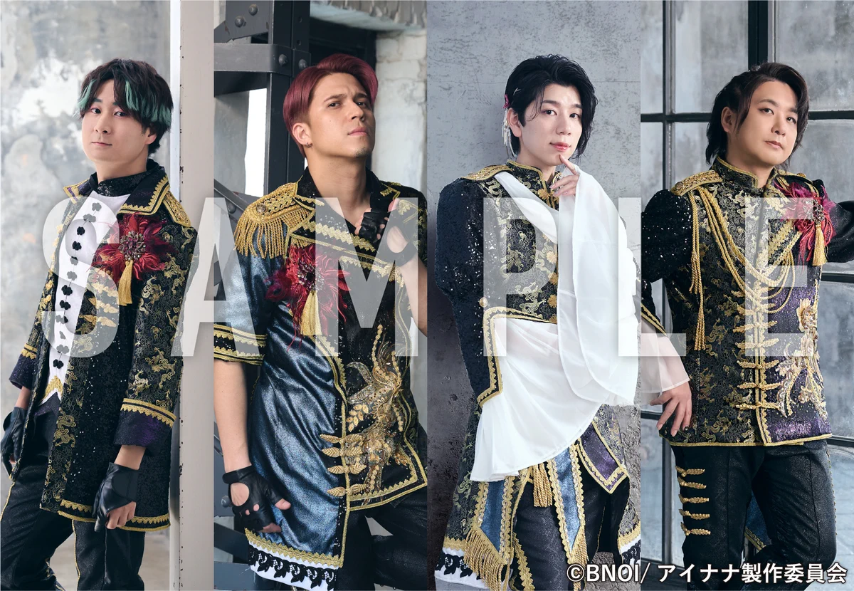 公式】アイドリッシュセブン「ŹOOĻ LIVE LEGACY “APOŹ”」 on X