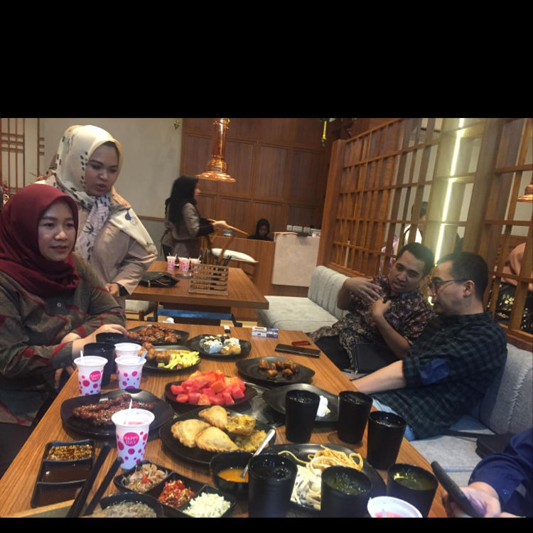 AskarRahusein's tweet photo. Bukber Asm w07 https://t.co/J2B92K64yz