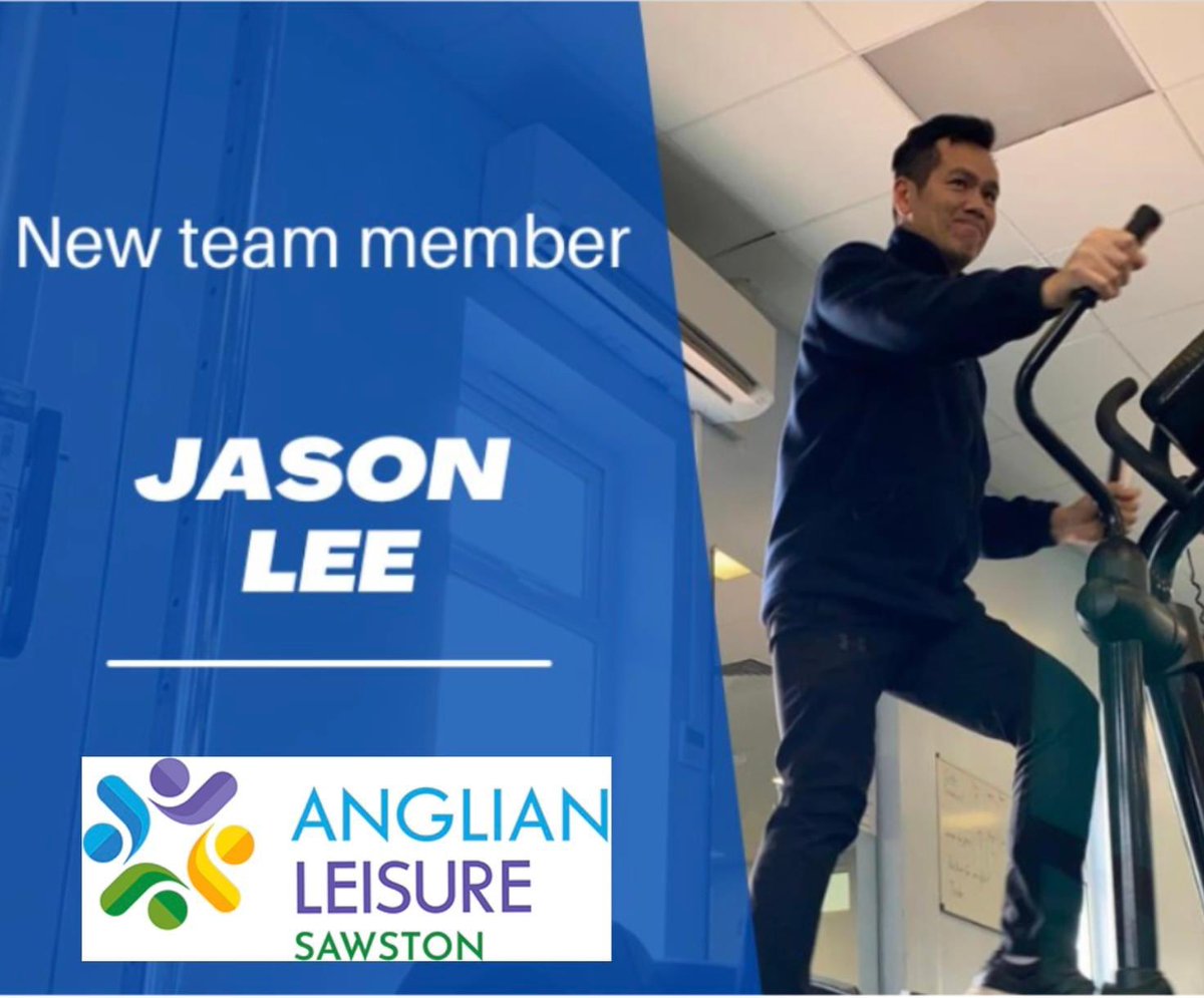 ⭐️ Meet the Team ⭐️

Jason Lee - Anglian Leisure Sawston Duty Manager 
 
Jason is interested in Swimming, Judo, Karate and using the Fitness Suite. 

Please pop by and say hello when you are next visiting. 

#meettheteam #dutymanager #fitterhealthierhappier #anglianleisuresawston