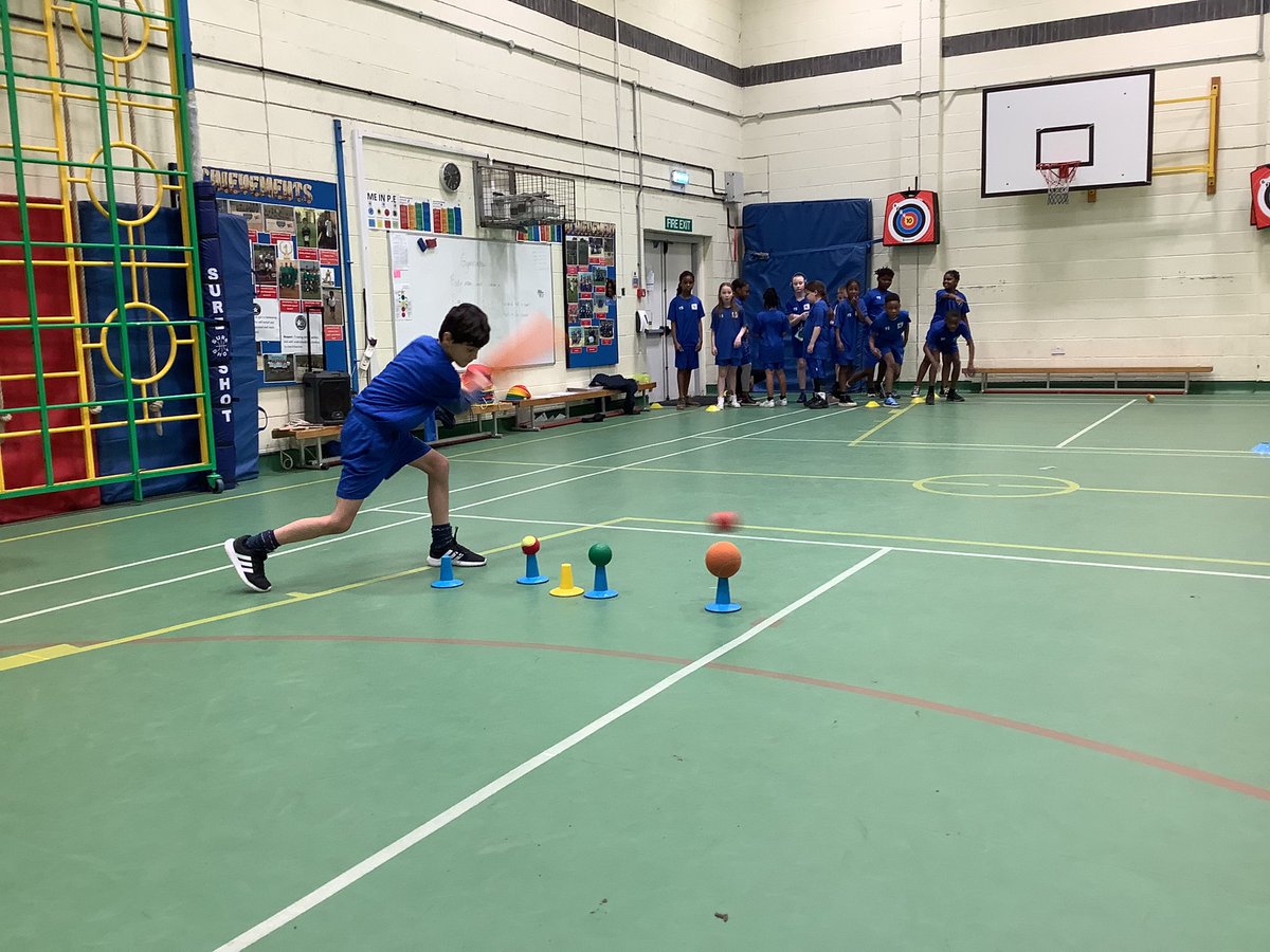 BykerPESSPA's tweet photo. We are looking forward to another full day of @Chance2Shine PE delivery by @NCB_Cricket. Our Y5 and Y6 pupils have taken a real interest in Cricket since the delivery of this amazing programme.@BykerPrimaryπ #chance2shine #cricket #primary #opportunities #engagement #PESSPA https://t.co/DFd3UVvkHL