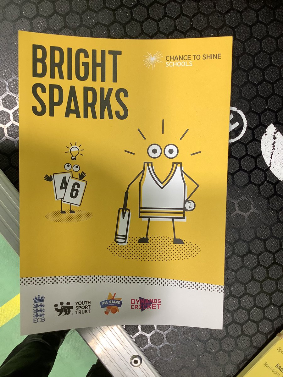 BykerPESSPA's tweet photo. We are looking forward to another full day of @Chance2Shine PE delivery by @NCB_Cricket. Our Y5 and Y6 pupils have taken a real interest in Cricket since the delivery of this amazing programme.@BykerPrimaryπ #chance2shine #cricket #primary #opportunities #engagement #PESSPA https://t.co/DFd3UVvkHL