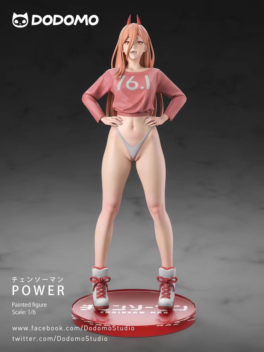 ZinoMan2000's tweet photo. I draw Power figure, why? 
Idk lol
#powerfigure https://t.co/faNvVRySRN