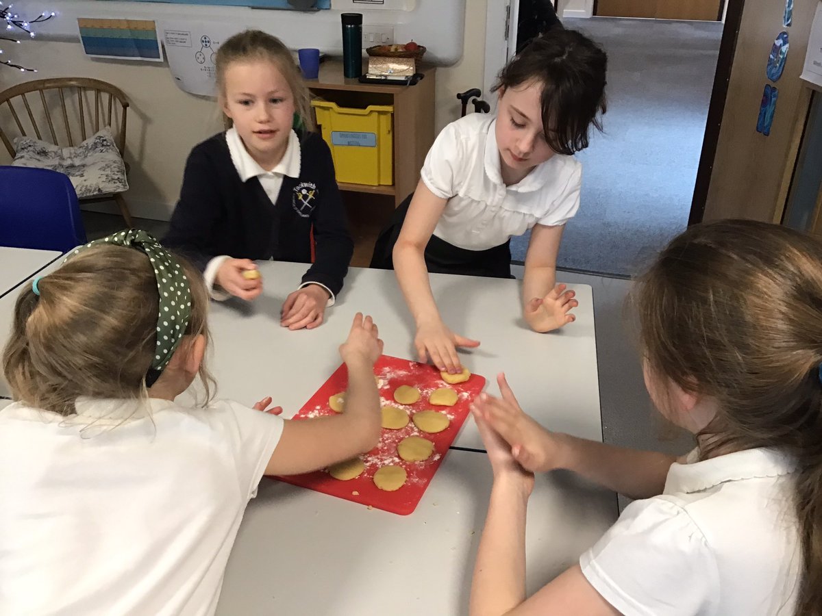 In Year 4, we have been doing some baking as part of our DT project. Experimenting with different ingredients to find our favourite flavours! <a href="/Tockwithcofe/">Tockwith CE Primary Academy</a>