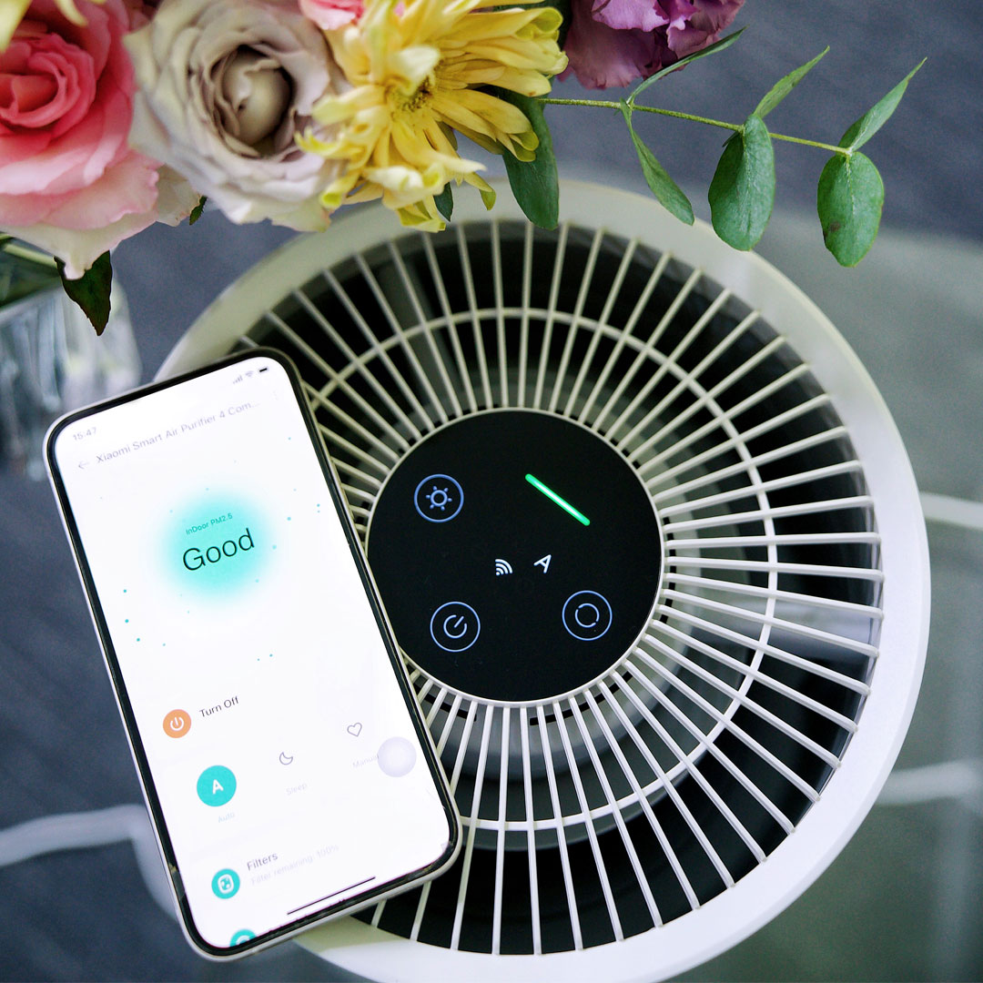 XiaomiUSA's tweet photo. Are you tired of constantly suffering from allergies caused by pollen?Breathe clean with our #AirPurifier4Compact.
Learn more:https://t.co/KkjxgXBA3M
#XiaomiNorthAmerica #BetterWithXiaomi #XiaomiSmartAirPurifier #Allergies https://t.co/vURmXL1RXr