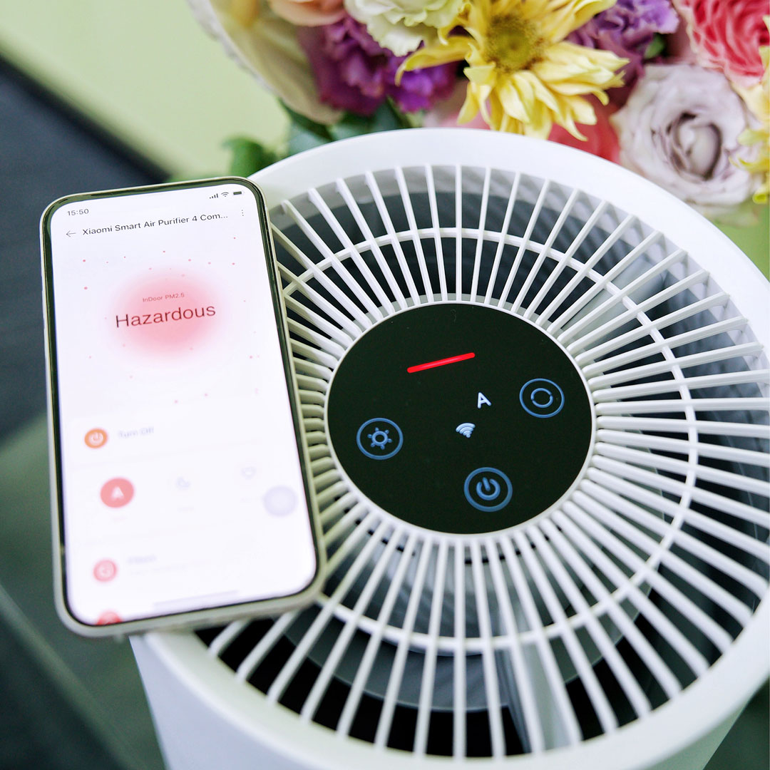 XiaomiUSA's tweet photo. Are you tired of constantly suffering from allergies caused by pollen?Breathe clean with our #AirPurifier4Compact.
Learn more:https://t.co/KkjxgXBA3M
#XiaomiNorthAmerica #BetterWithXiaomi #XiaomiSmartAirPurifier #Allergies https://t.co/vURmXL1RXr
