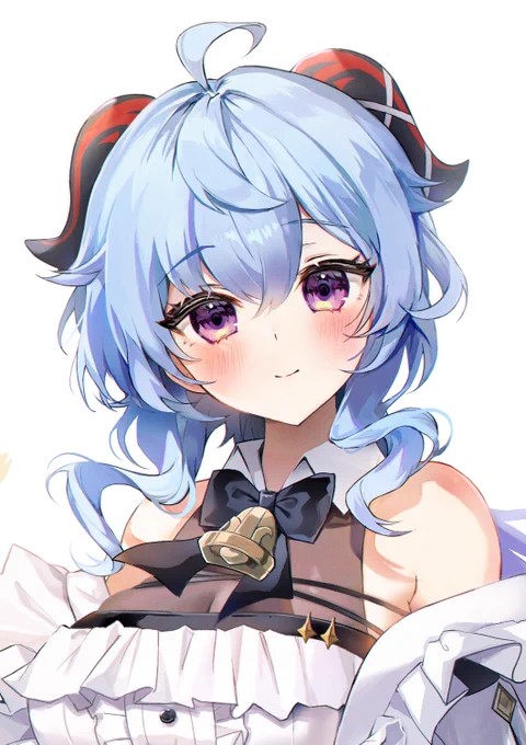 #原神 #GenshinImpact #GanyuLiyue Maid 