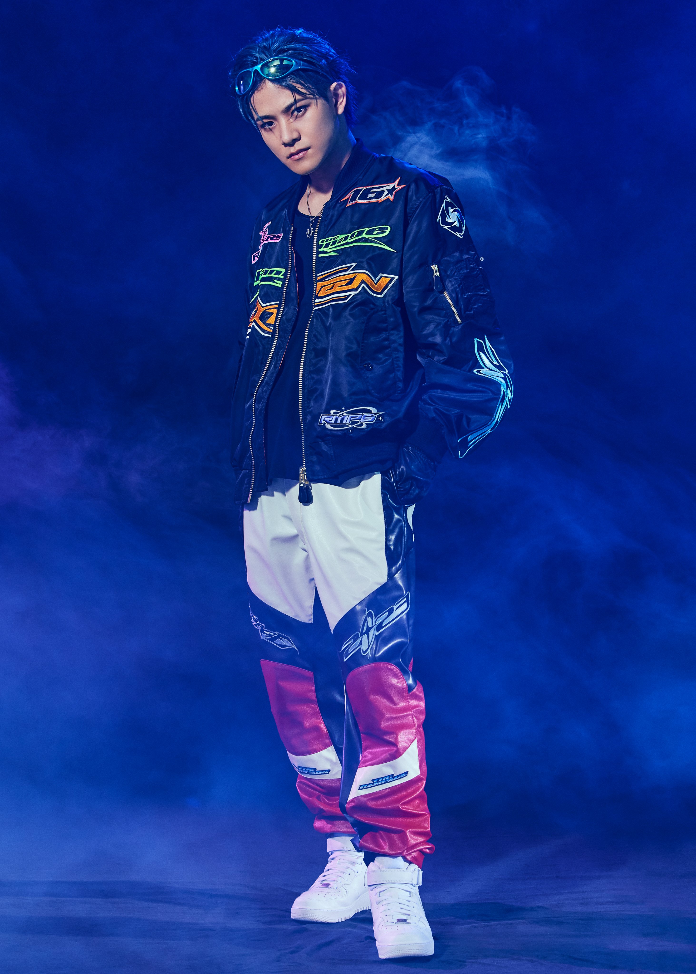 THE RAMPAGE 岩谷翔吾フリスビー THE RAMPAGE OFFICIAL on X: 