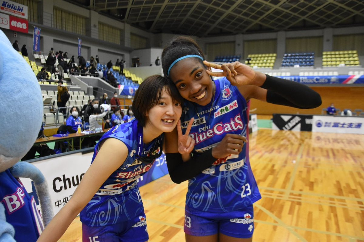 PFUBlueCats's tweet image. 03.18-19金沢大会📸

明日3/25レギュラーラウンド最終戦🔥

#PFUブルーキャッツ
#PFUBlueCats
#PFU