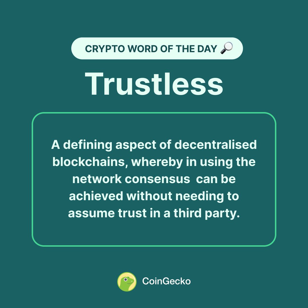 Crypto Word Of The Day: 