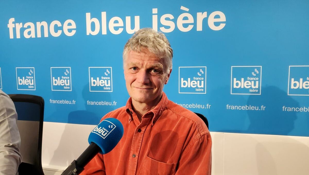 Réchauffement climatique : le dernier rapport du Giec expliqué par le climatologue grenoblois <a href="/GerhardKrinner/">Gerhard Krinner</a> 
➡️ l.francebleu.fr/vZwp