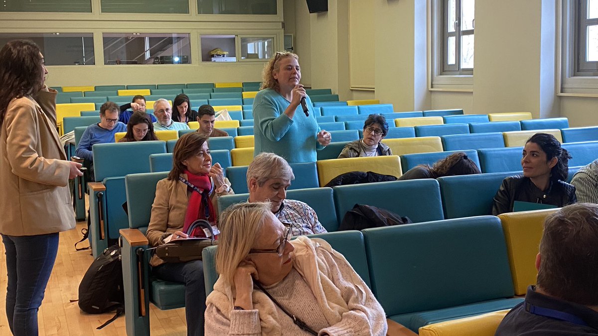JOVESOLIDES's tweet photo. El encuentro con la #ReFAL @redespanolafal en Madrid nos ha permitido reforzar nuestras redes de trabajo y compartir buenas prácticas con otras entidades. https://t.co/NYze0IMMy7