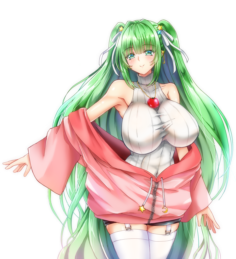 こっちは透過PNGです。 