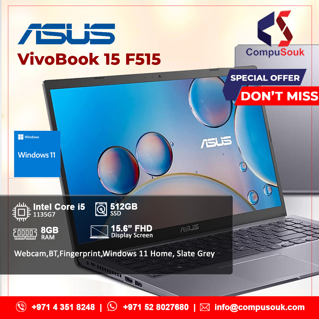CompuSouk's tweet photo. 🚨 BEST WHOLESALE DEAL
ASUS VivoBook 15 F515 Thin
Visit for more Deals https://t.co/TYDiNUyJOX
#compusouk #Nepal #authorisedistributor #dubaidealer #wholesaleprice #wts #wtsglobal #dubaiwholesaler @aus #vivobook #laptop #notebook https://t.co/Xs9uE6u9AC
