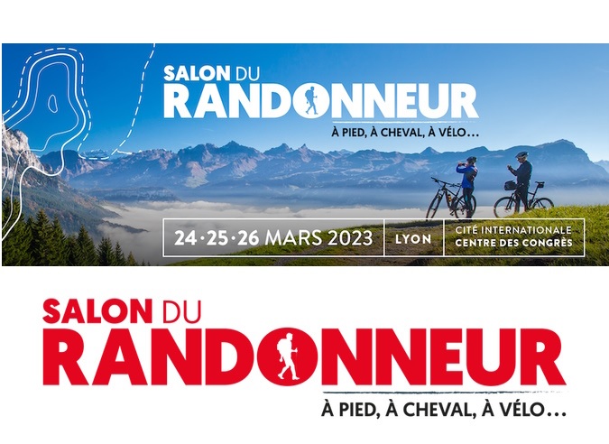 Le @salonrandonneur ouvre ses portes aujourd'hui à @CONGRES_LYON. Les 4 départements d'Auvergne, les offices de tourisme et les socio pros, vous accueillent sur un espace de 80 m2 et vous donnent toutes les infos pour planifier votre prochaine randonnée en Auvergne !