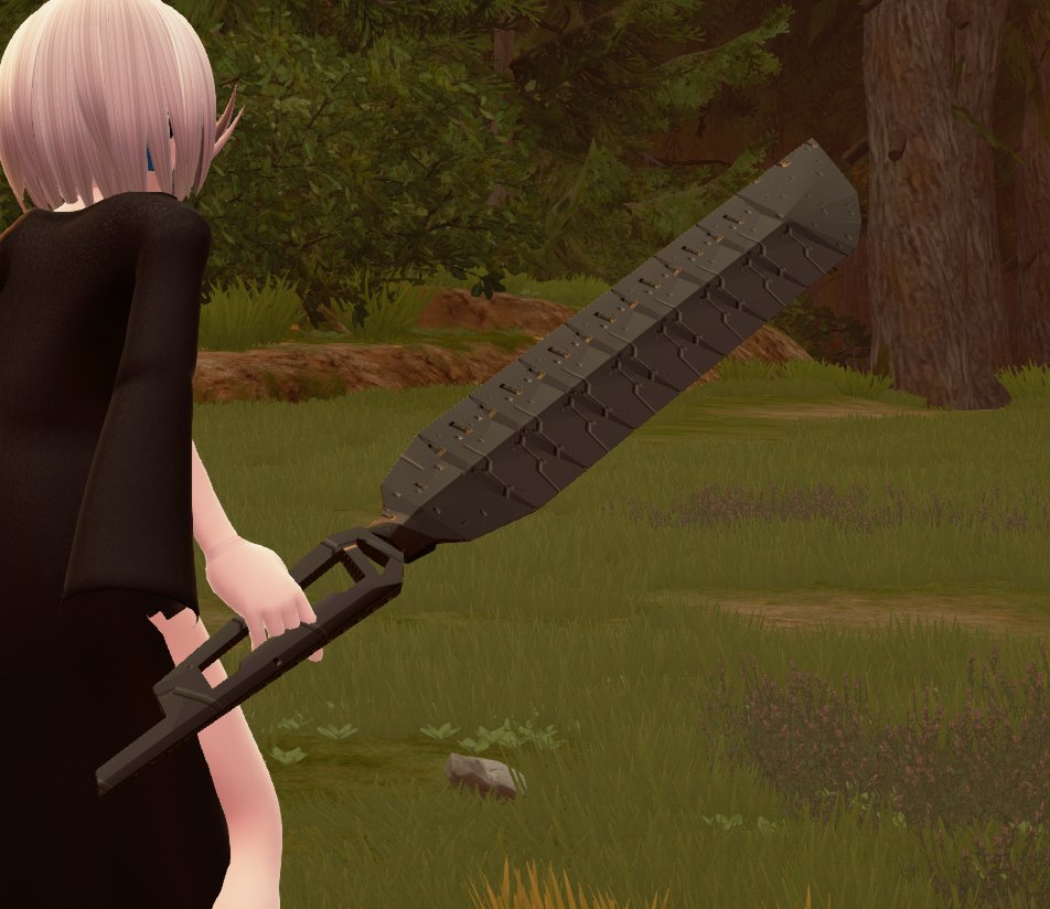 Sonic_KH3's tweet photo. Finally got this model (somewhat) functional in-game
she's missing her emissive hair material and physics atm, but it wont take too long to get those set up.

#SonicFrontiers #SonicTheHedeghog #kh3 https://t.co/ijnKUlqXFU