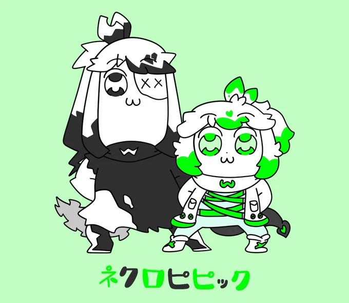 チェスト人類ォーイ!!!※トレス#創作 #oc 