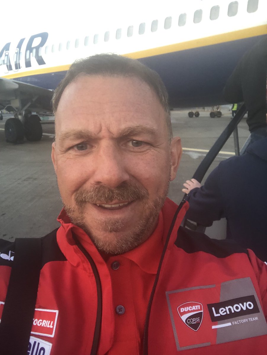 Portimao here we go! #motogp