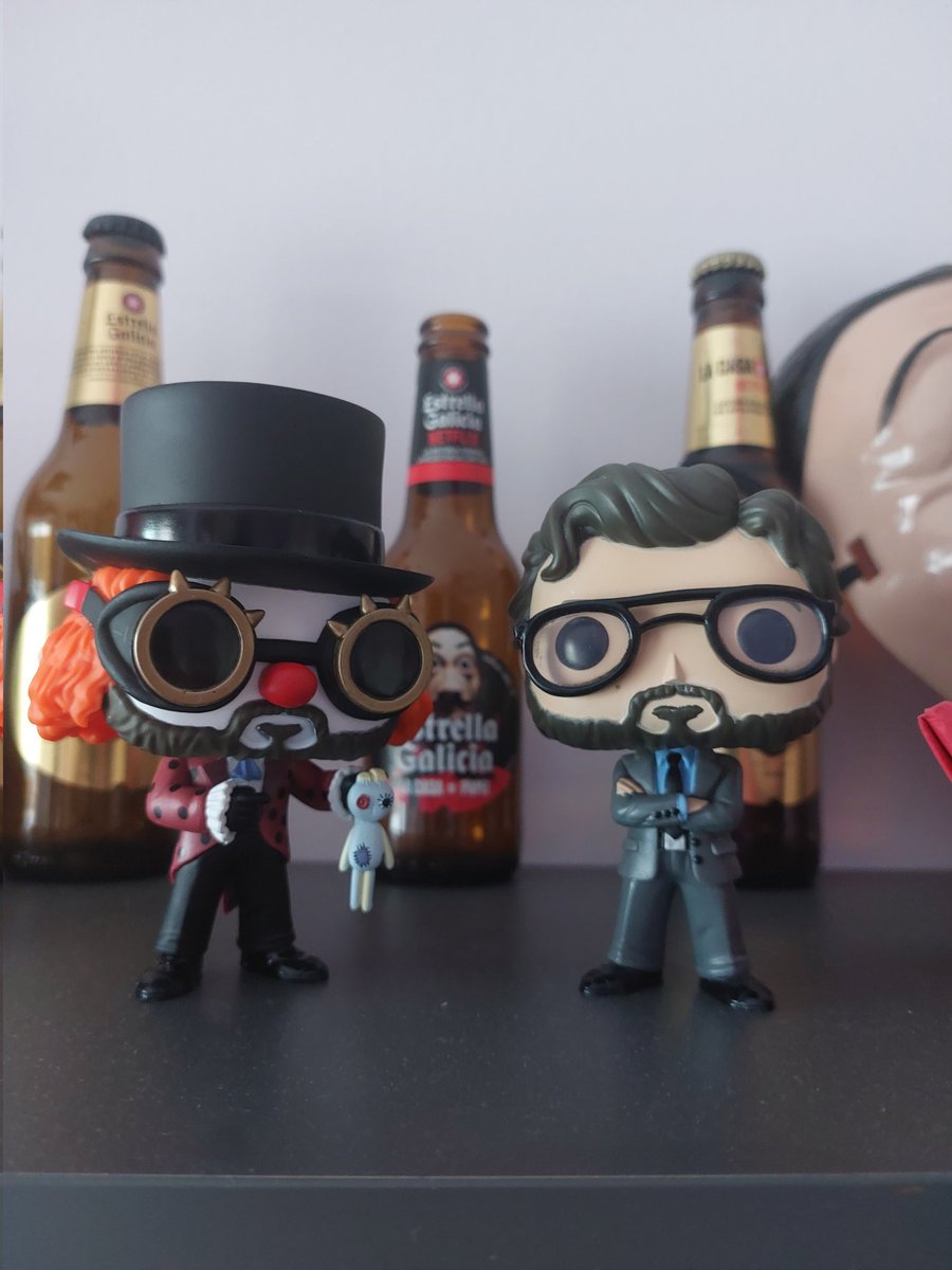 THXICEMAN's tweet image. Vaya vaya.