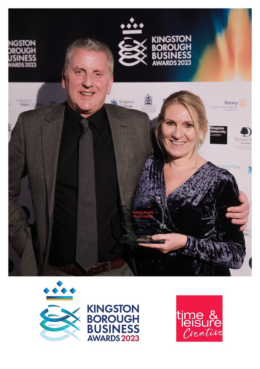 And the winner of Excellence in Customer Service at the #Kingston Borough Business Awards goes to….us!
Congratulations to all of the other nominees, and thanks to <a href="/KingstonCOC/">Kingston Chamber</a> for a great night.
 #KBBA #Awards