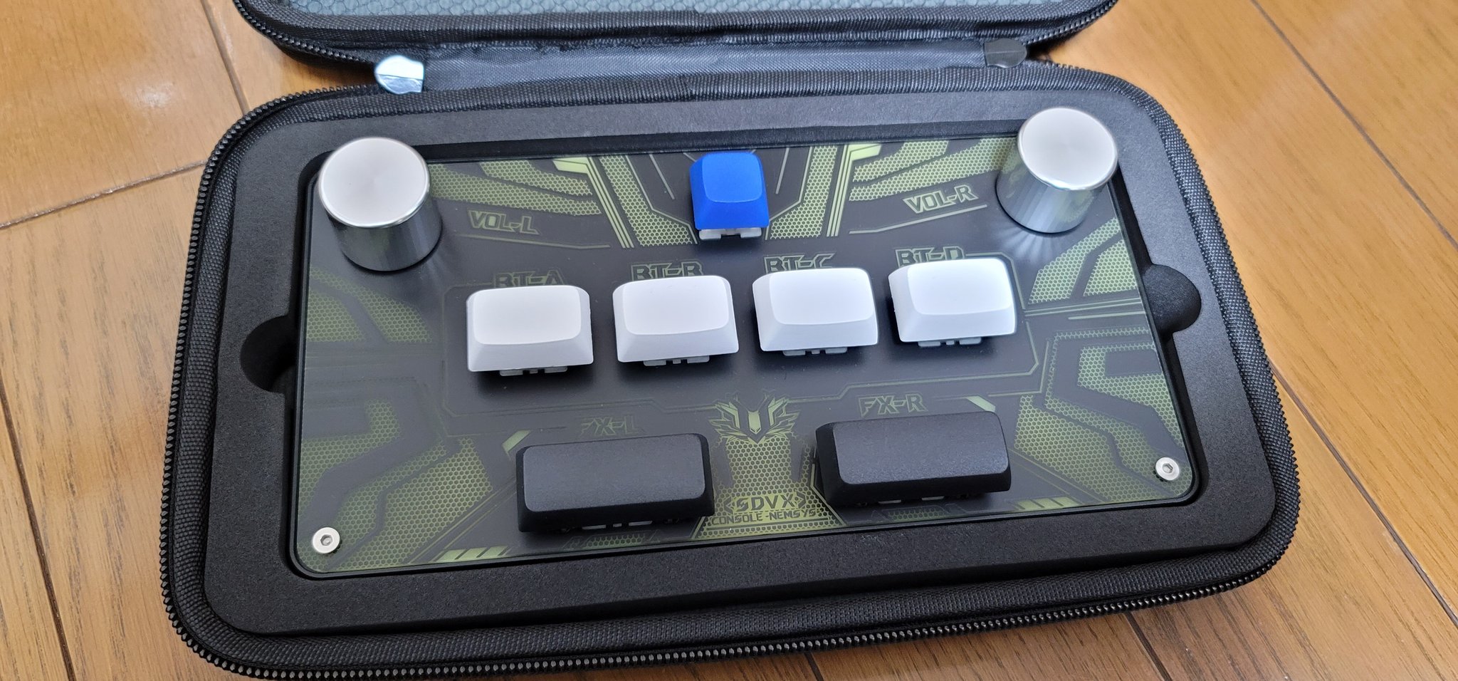 即日発送】Pocket SDVX Pico v5