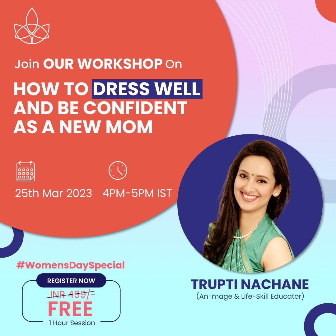 TMomly's tweet photo. Join us on 25th March,2023 at 4PM IST! 

Sign up now: https://t.co/qEfEhecHyE

SPECIAL OFFER 📣Join one workshop | Bring two more people 🚺🚺=== GET ONE PREMIUM WORKSHOP FREE NEXT MONTH😃 https://t.co/NlKQrV1aHZ