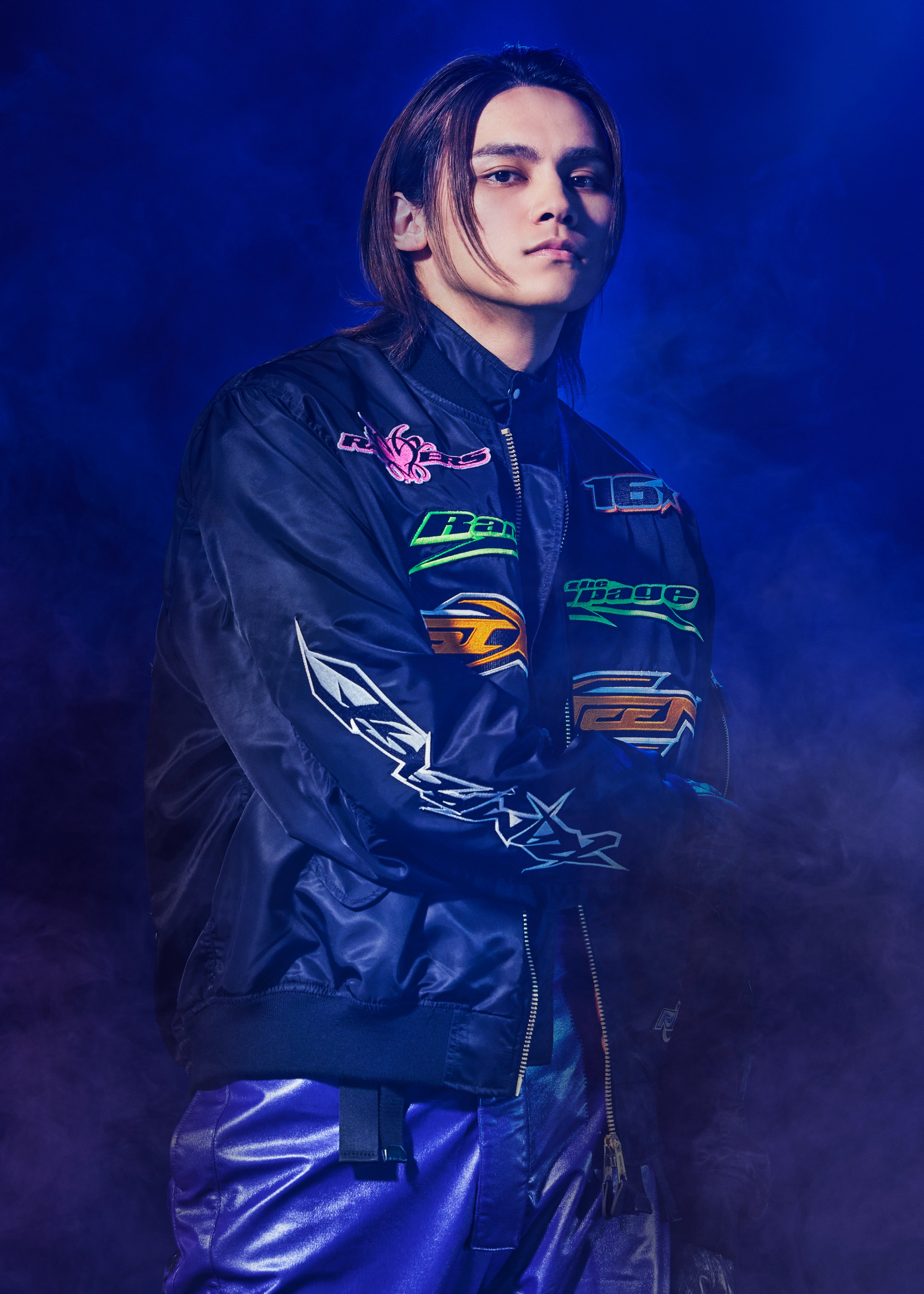 男性タレント THE RAMPAGE  RYU THE RAMPAGE OFFICIAL on X: 
