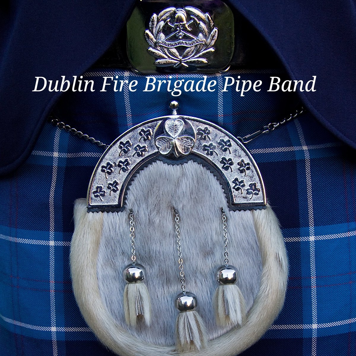 Dublin Fire Brigade Pipe Band tweet media