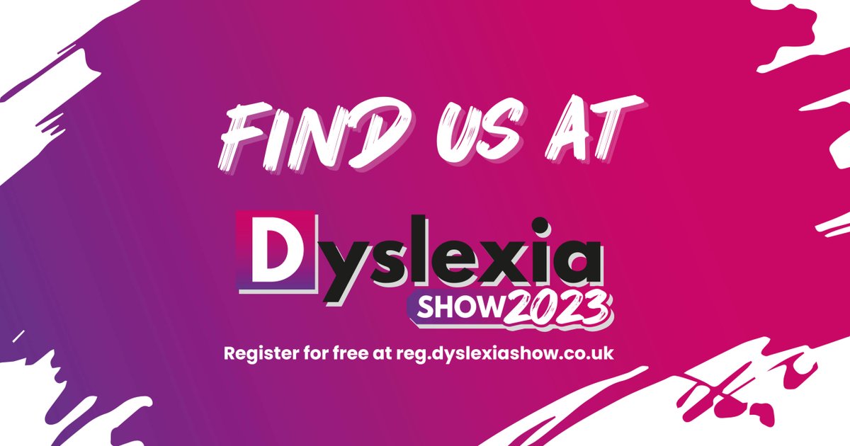 ScanningPens's tweet photo. We can't wait to meet all the dyslexia advocates, educators and professionals at the @dyslexiashowuk ! Come say hi at stand 18 and learn more about how our scanning pens can help learners with dyslexia. ๐ง ๐ #CPDSponsorsย #DyslexiaShow #DS2023 https://t.co/egyqfrPXZK