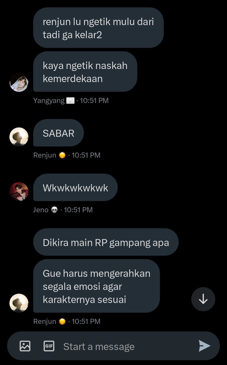midnightstalks's tweet photo. the seven off script semoga bisa menghibur, follow aja kalau kalian lelah sama plot utama yang penuh tragedy ntu @thesevenoncrack https://t.co/vAfVvFzo7W