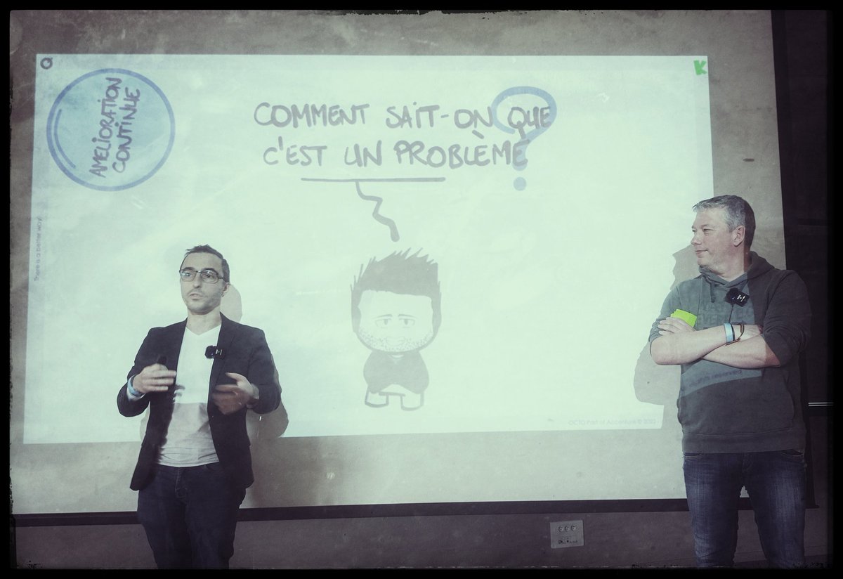 Franck Rageade (@thelor) on Twitter photo Encore plus désopilants qu'Olivier Lejeune & Patrick Green, le duo scénique Aurélien Morvan & @NicolasPloq1 électrisent l'audience de #Niort avec les rodomontades de #Lean et #Agile. <a href="/AgileNiort/">Agile Niort</a> #agnrt #chaussettes #punchlines #PitEtRik Encore plus désopilants qu'Olivier Lejeune & Patrick Green, le duo scénique Aurélien Morvan & @NicolasPloq1 électrisent l'audience de #Niort avec les rodomontades de #Lean et #Agile. <a href="/AgileNiort/">Agile Niort</a> #agnrt #chaussettes #punchlines #PitEtRik
