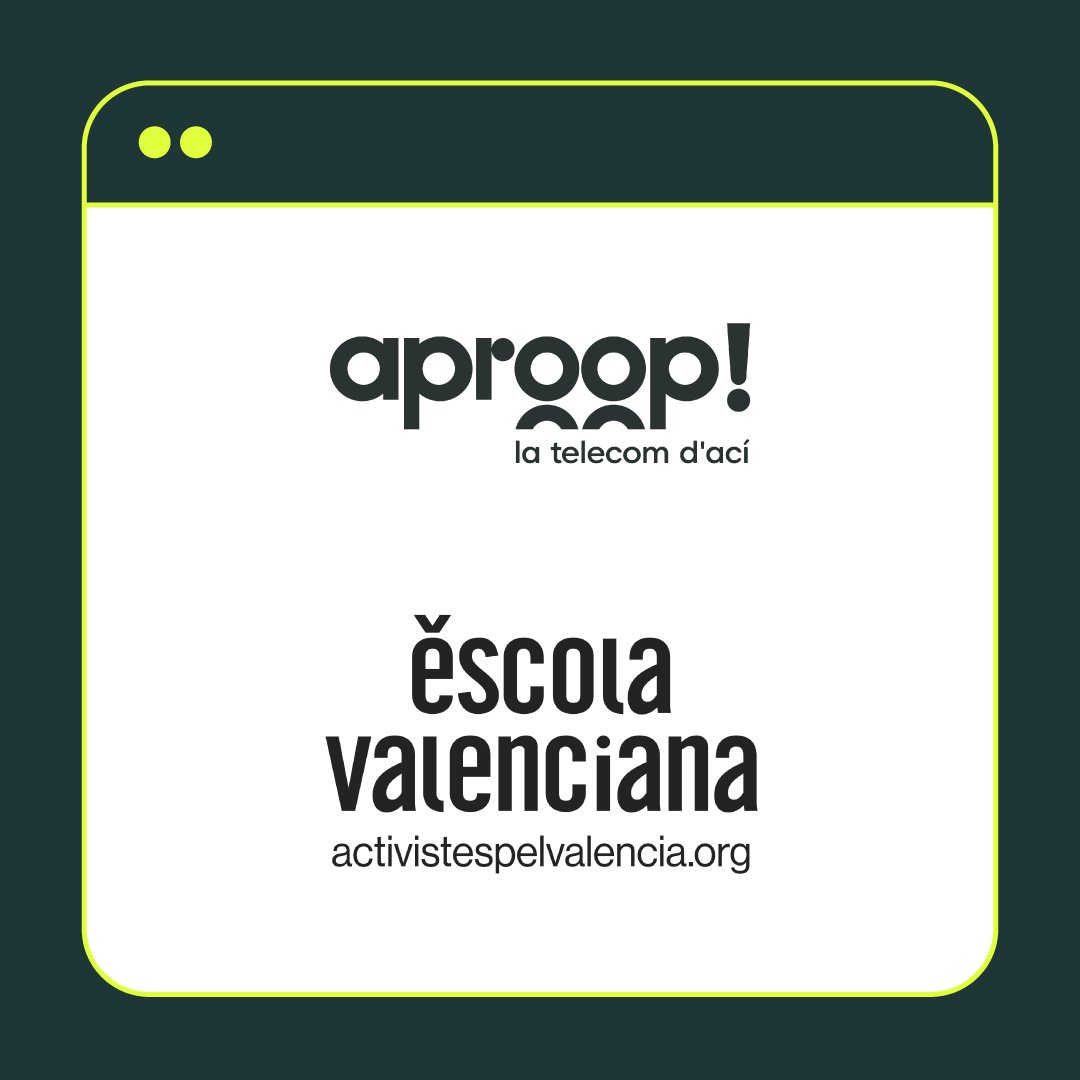 Tornem a les #trobadesdescolesenvalencià en col·laboració amb <a href="/escolatv/">Escola Valenciana</a>, dedicades enguany a la mestra Carme Miquel i la recuperació de l'ecologisme a les escoles🌱.

Primera cita: diumenge 26 de març a #Almàssera.

Cartell Trobades: Paco Giménez.

#aprooptelecom #RecuperemElVerd