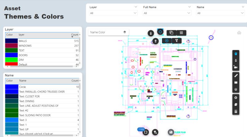 blogicsrl's tweet image. #Vcad is the most advanced #BIM - #BI integration tool that can handle all major #BIM formats (#IFC, #NWD, #NWC, #RVT, #OBJ, #STL, #DGN and #DWG), integrate with Autodesk Construction Cloud®, BIM360®, #Tableau, #Salesforce and Salesforce Field Service Mobile App!