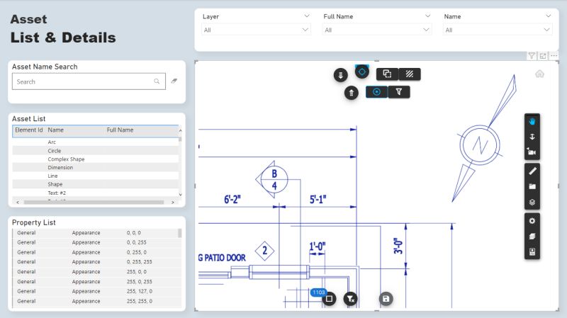 blogicsrl's tweet image. #Vcad is the most advanced #BIM - #BI integration tool that can handle all major #BIM formats (#IFC, #NWD, #NWC, #RVT, #OBJ, #STL, #DGN and #DWG), integrate with Autodesk Construction Cloud®, BIM360®, #Tableau, #Salesforce and Salesforce Field Service Mobile App!