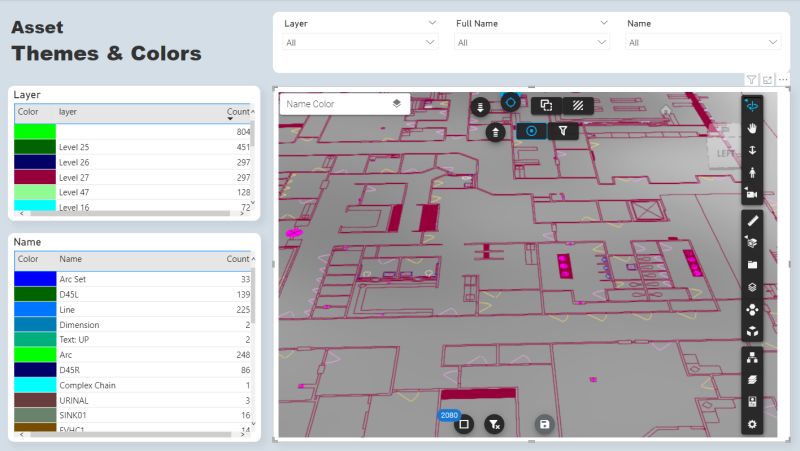 blogicsrl's tweet image. #Vcad is the most advanced #BIM - #BI integration tool that can handle all major #BIM formats (#IFC, #NWD, #NWC, #RVT, #OBJ, #STL, #DGN and #DWG), integrate with Autodesk Construction Cloud®, BIM360®, #Tableau, #Salesforce and Salesforce Field Service Mobile App!