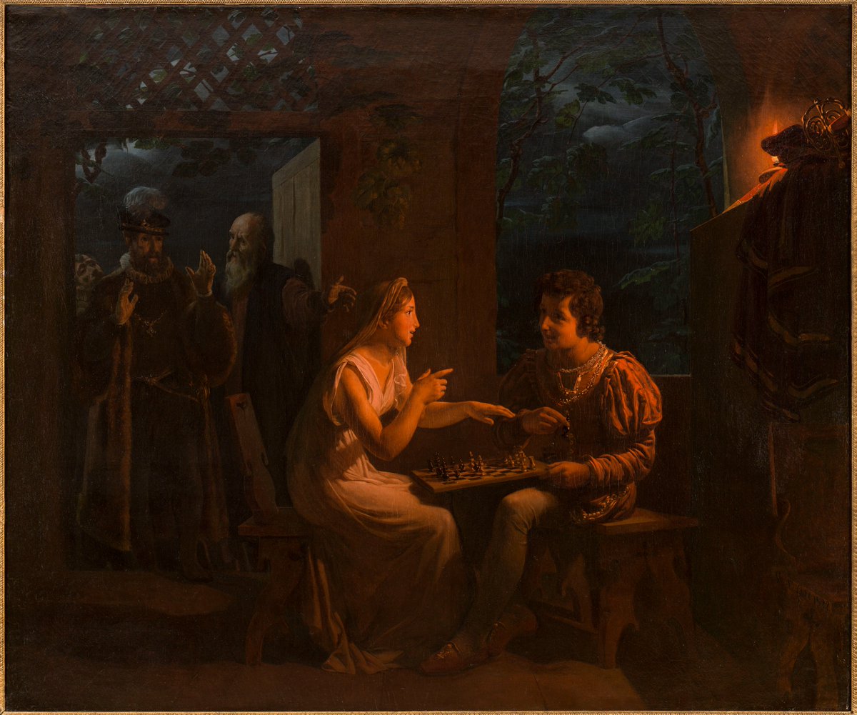 Paris Musées (@parismusees) on Twitter photo Connaissez-vous l’histoire derrière ce tableau inspiré de la pièce « La Tempête » de #Shakespeare ? 🤔
📍 Rendez-vous au <a href="/MVRParis/">Musée de la Vie romantique</a> pour percer ses secrets ou directement en ligne ici 👉 bit.ly/Zoom-Tempete
#PMCollections Connaissez-vous l’histoire derrière ce tableau inspiré de la pièce « La Tempête » de #Shakespeare ? 🤔
📍 Rendez-vous au <a href="/MVRParis/">Musée de la Vie romantique</a> pour percer ses secrets ou directement en ligne ici 👉 bit.ly/Zoom-Tempete
#PMCollections