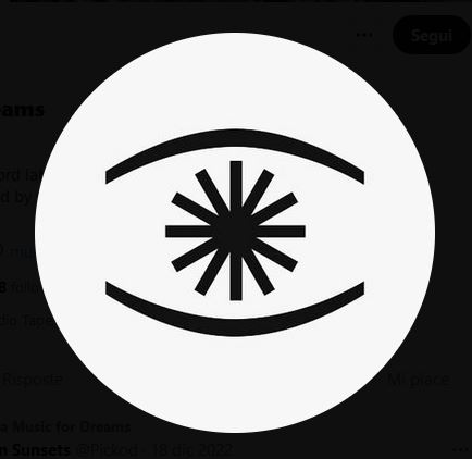 Glinca is featured on the The Slow Music Movement Radio Show for the new "Music for Dreams" radio station!

bit.ly/42En0Ji
@slowmusicmovmnt 
<a href="/musicfordreams/">Music for Dreams</a> 
<a href="/ShimmeringM/">Shimmering Moods</a>