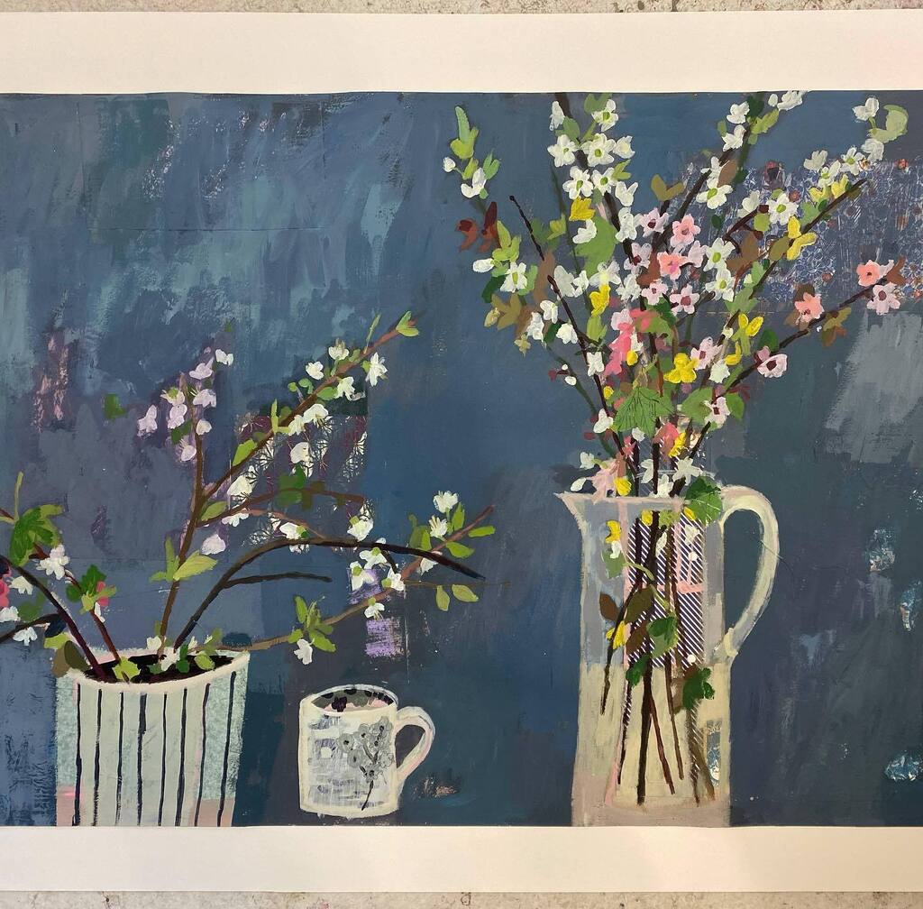 🌷Spring Painting Sale now on! 

Original paintings and drawings for sale. Look on my website for the whole collection with all details- ift.tt/bpLKuEy (click on the link@in my bio) 

Just send me a direct message if you’re interested in any pie… instagr.am/p/CqKna4cIx5f/