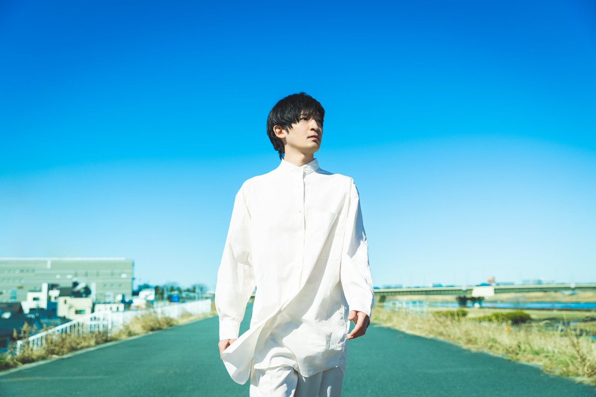 warpho11ko's tweet photo. 『告知』

　　　　　2023.6.25(日)
　　　　NEW MINI ALBUM
                   【you are...】
                      RELEASE

　　販売元: BONSAI MUSIC ENT.
                @bonsaimusicent 

伴い新アー写公開致します。
Photo by:富田味我@shirivasta_miwa 

お願いします！！ https://t.co/Y9wPwZOwYJ