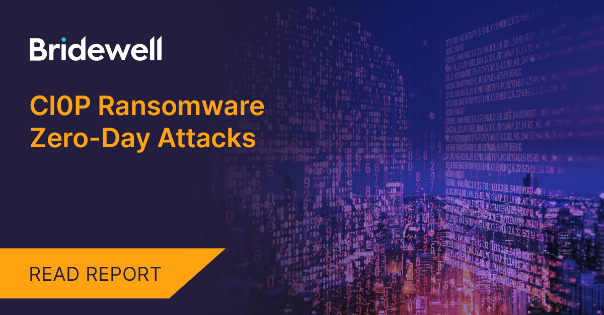 BconCollective's tweet photo. #Cl0P Ransomware! @BridewellCTI has shared IOCs linked to recent CL0P attacks, impacting 130+ orgs
IoCs: 
45.182.189[.]200
45.182.189[.]228
45.182.189[.]229
88.214.27[.]100
88.214.27[.]101
92.118.36[.]210
92.118.36[.]213
#ZeroDay #GoAnywhere

Full report👉 https://t.co/sfKVVJRrP9 https://t.co/IctviqWS5a