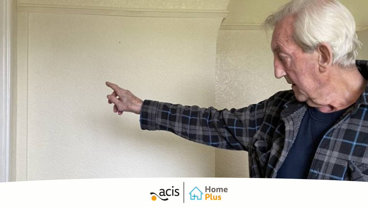 We loved this story about Brian and Janet, and we're glad we were able to help them transform their home into a place they loved and felt comfortable 

acisgroup.co.uk/homeplus/news-…