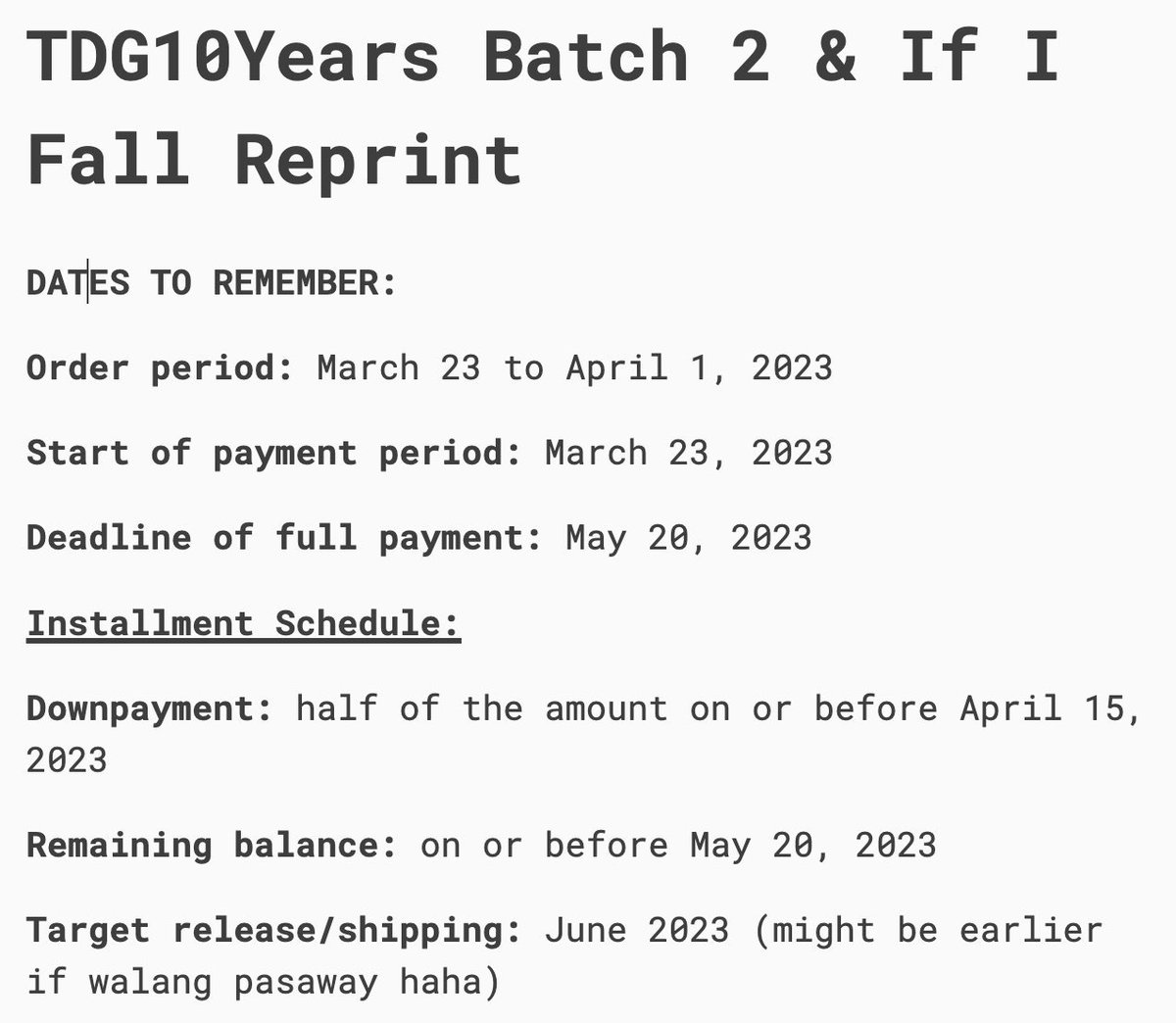 leng-on-twitter-pre-order-link-for-the-last-batch-of-tdg10years-if